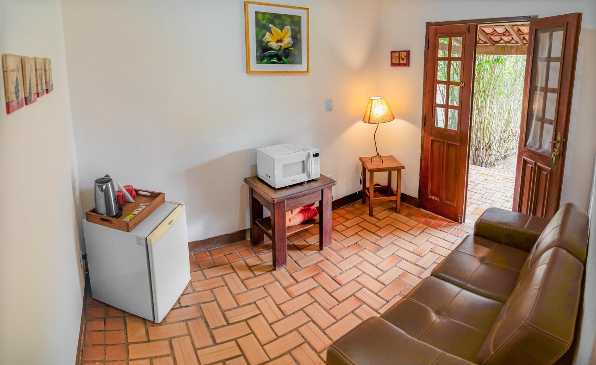 Hotel Fazenda Bela Vista Dourado Habitación foto