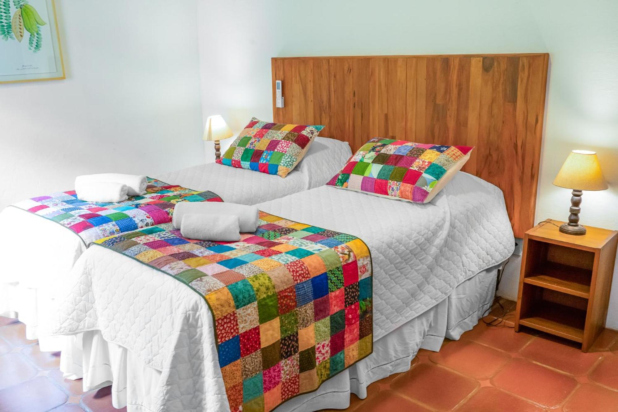 Hotel Fazenda Bela Vista Dourado Habitación foto