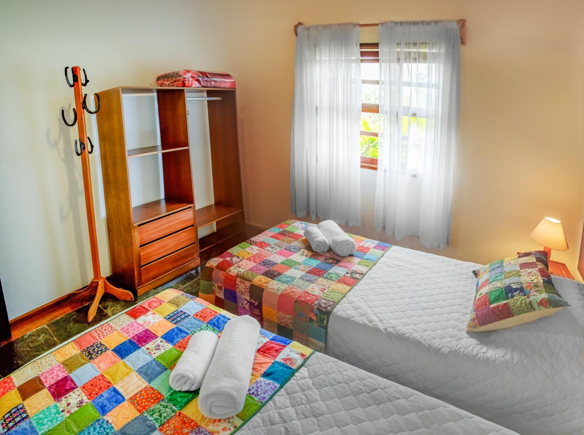 Hotel Fazenda Bela Vista Dourado Habitación foto